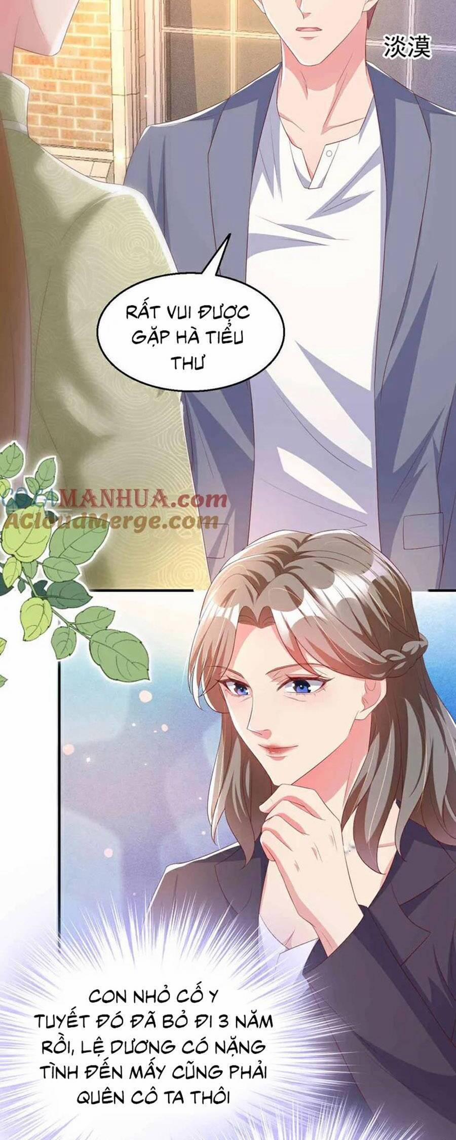 Hôm Nay Từ Chối Lục Tiên Sinh Chưa? 188 trang 9