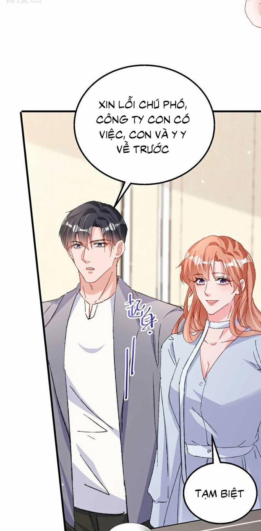 Hôm Nay Từ Chối Lục Tiên Sinh Chưa? 189 trang 13