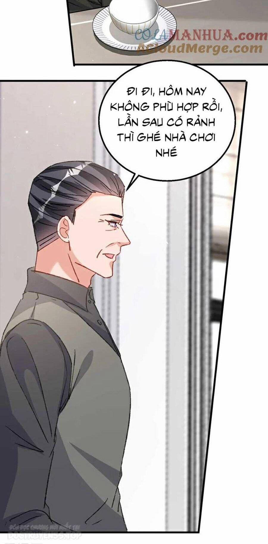 Hôm Nay Từ Chối Lục Tiên Sinh Chưa? 189 trang 14