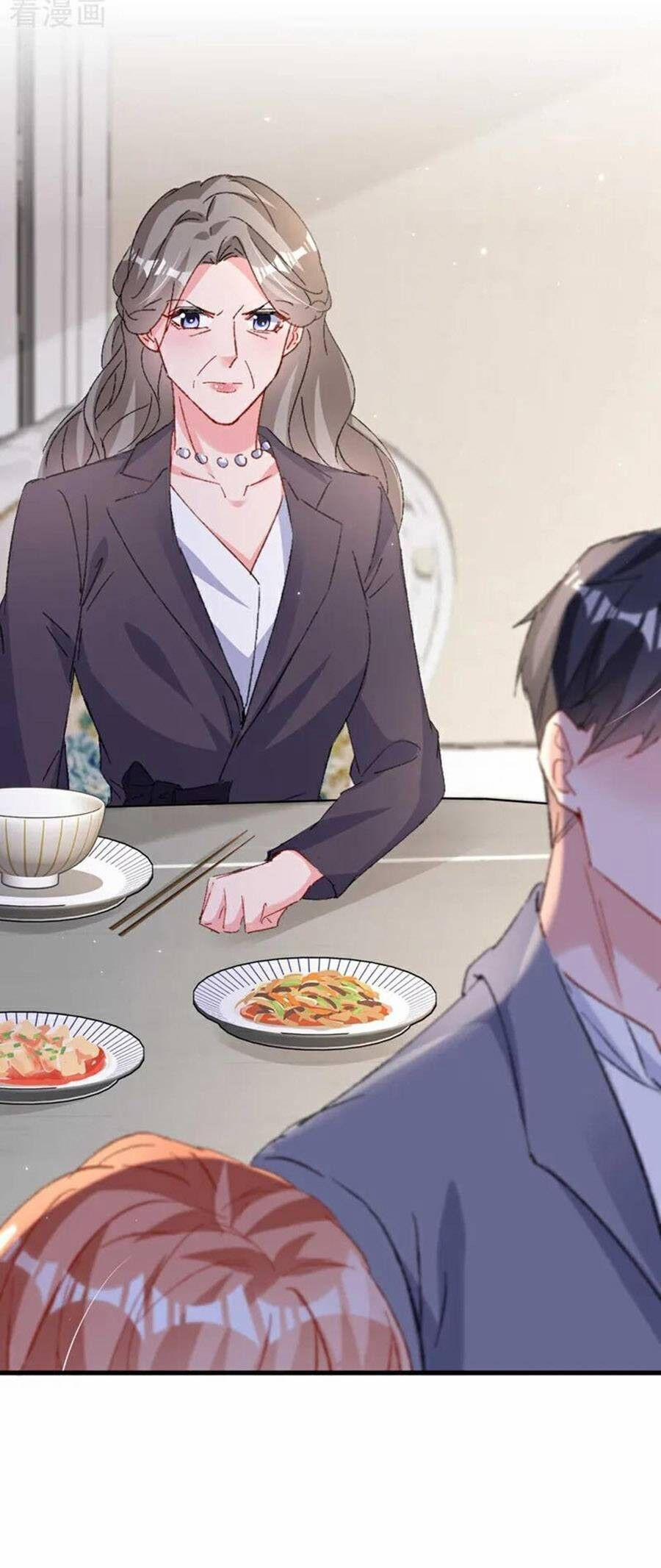 Hôm Nay Từ Chối Lục Tiên Sinh Chưa? 189 trang 15