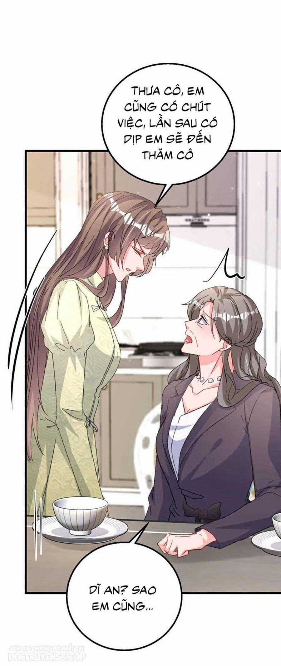 Hôm Nay Từ Chối Lục Tiên Sinh Chưa? 189 trang 16