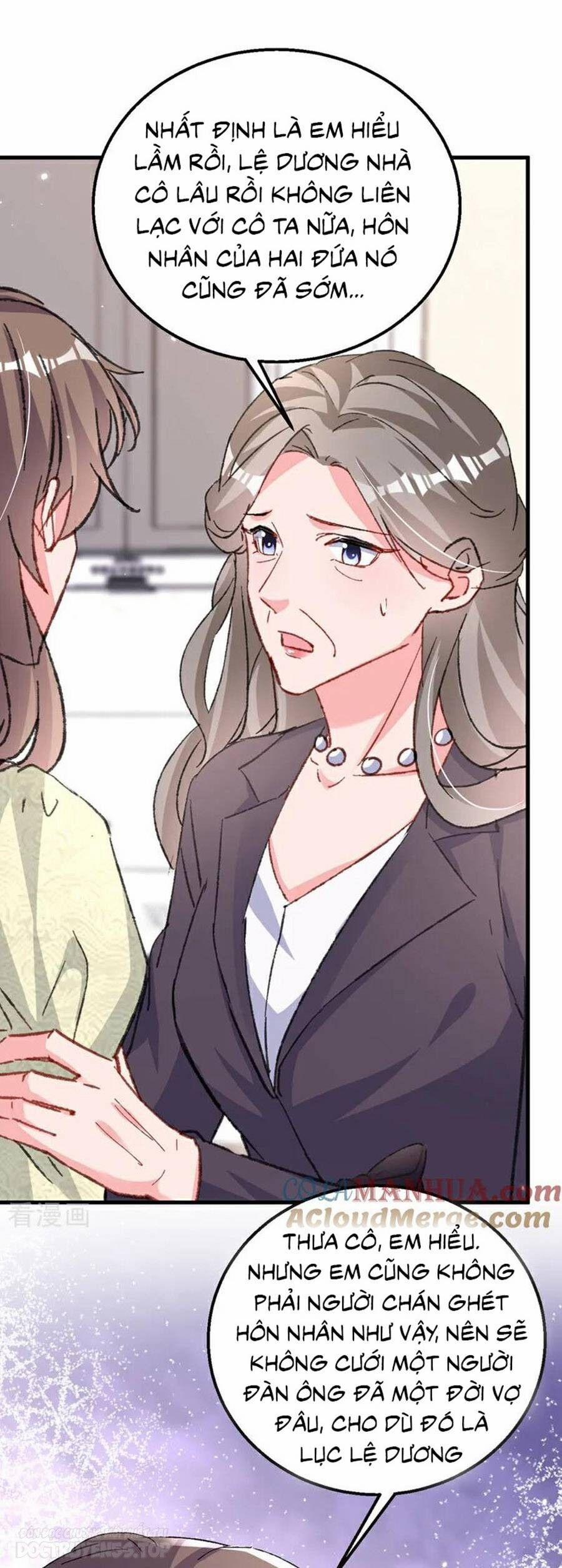 Hôm Nay Từ Chối Lục Tiên Sinh Chưa? 189 trang 17