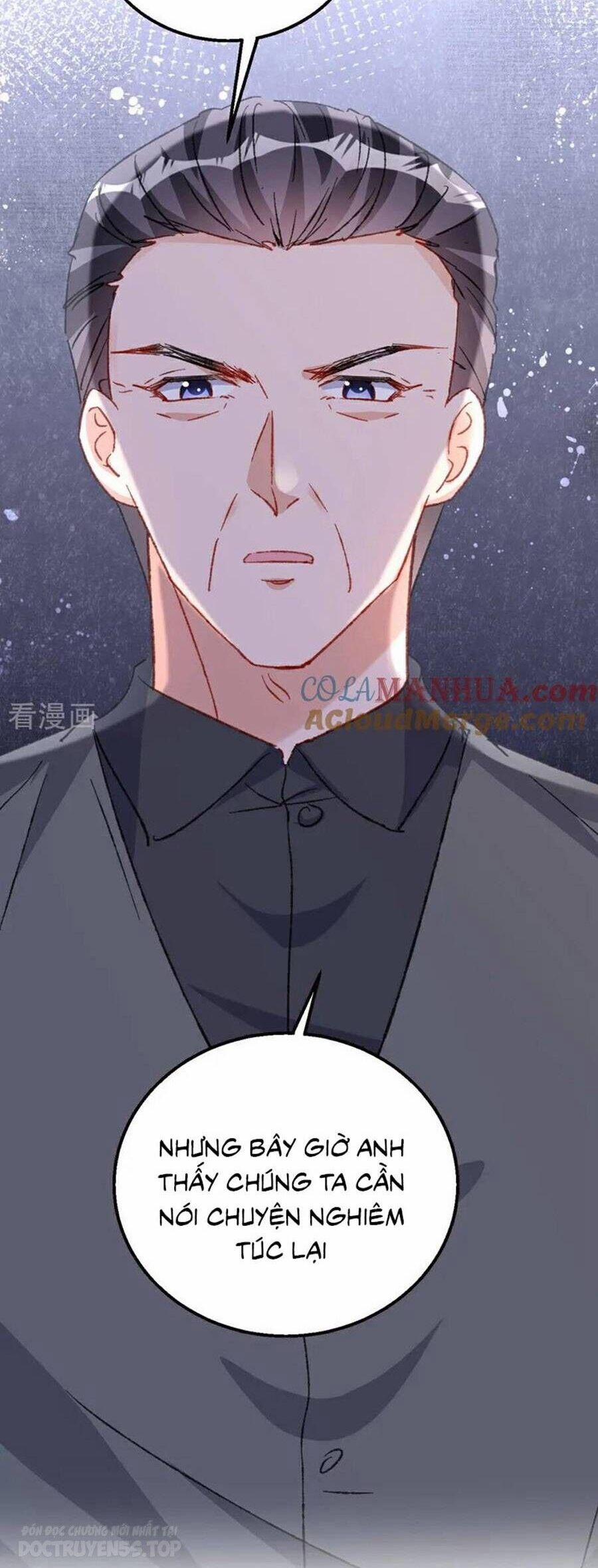 Hôm Nay Từ Chối Lục Tiên Sinh Chưa? 189 trang 21