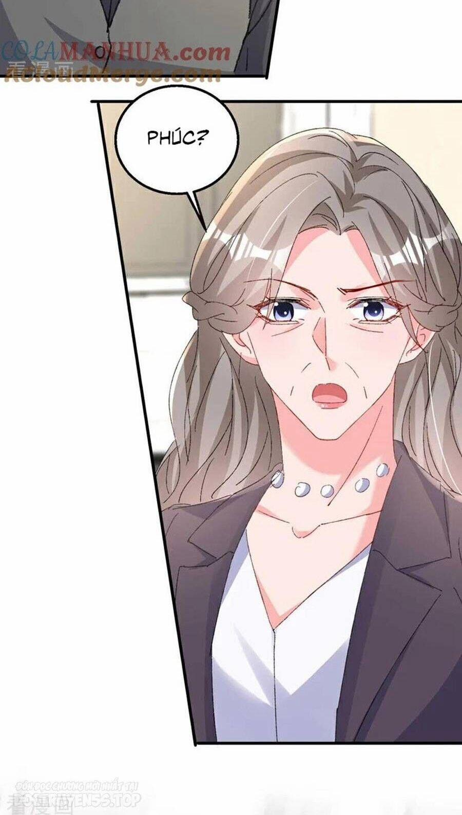 Hôm Nay Từ Chối Lục Tiên Sinh Chưa? 189 trang 6