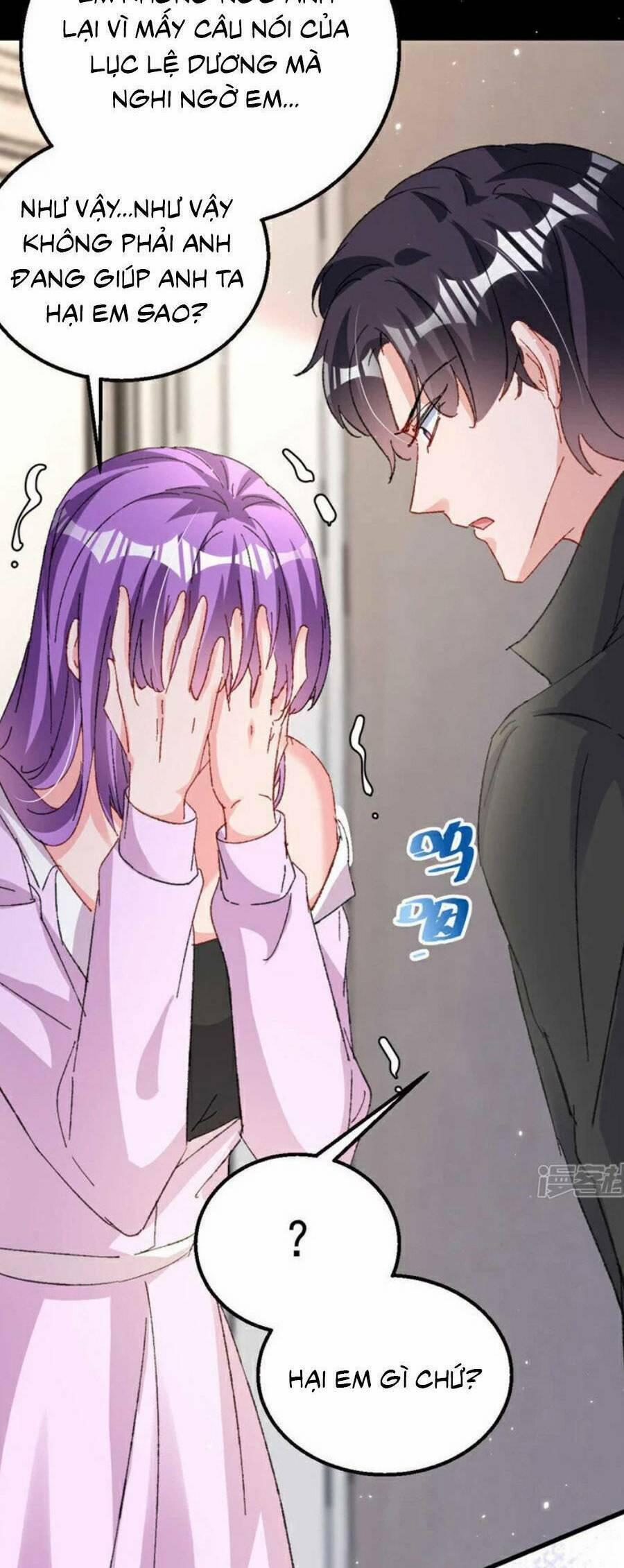 Hôm Nay Từ Chối Lục Tiên Sinh Chưa? 191 trang 29