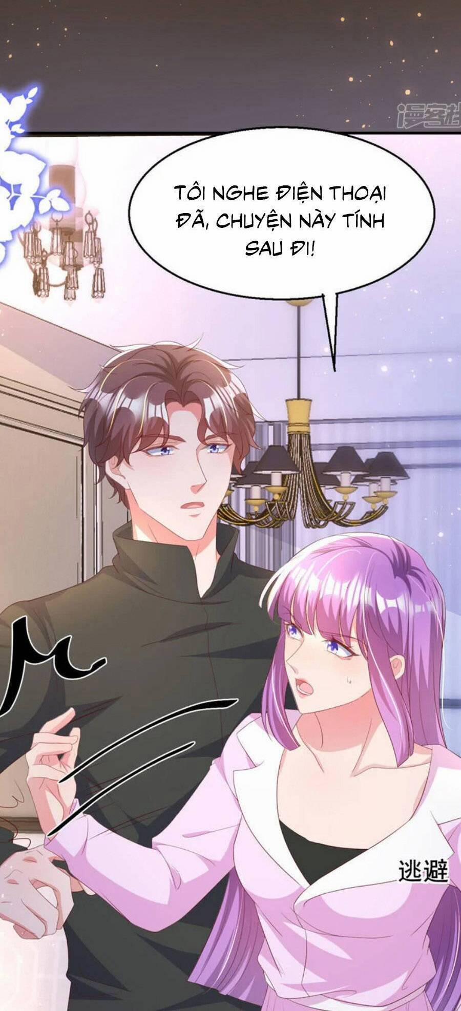 Hôm Nay Từ Chối Lục Tiên Sinh Chưa? 192 trang 17