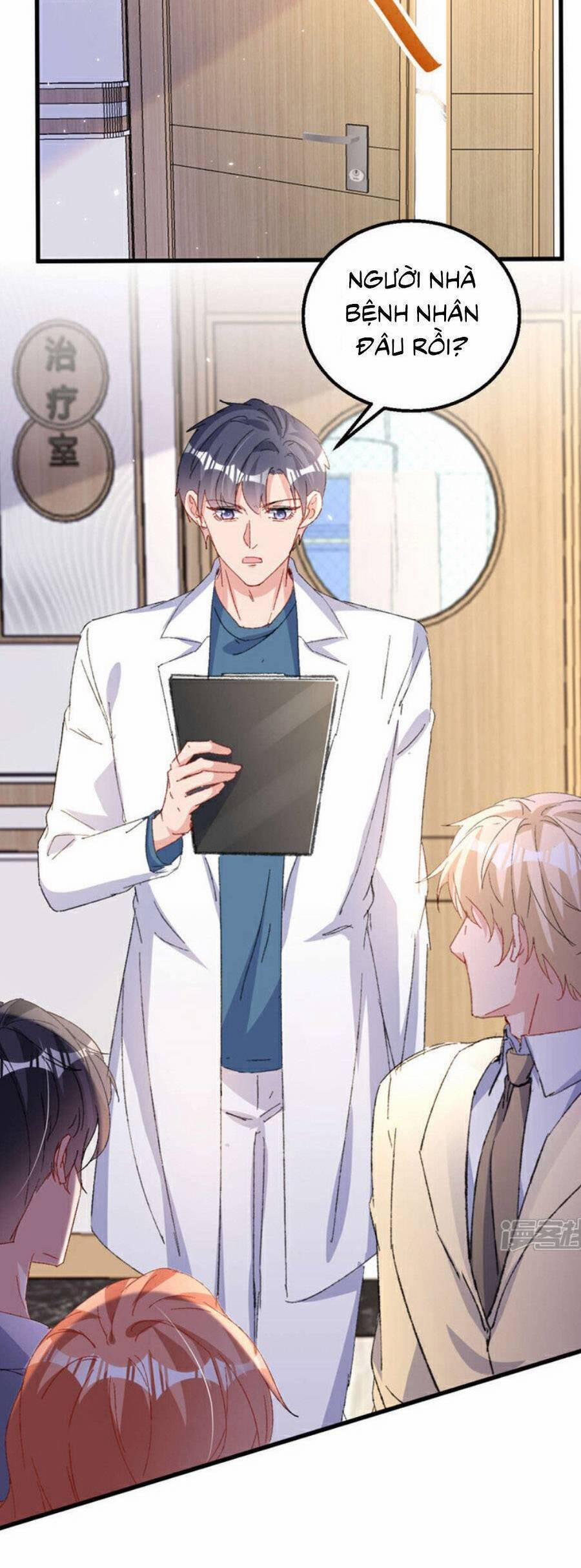 Hôm Nay Từ Chối Lục Tiên Sinh Chưa? 193 trang 24