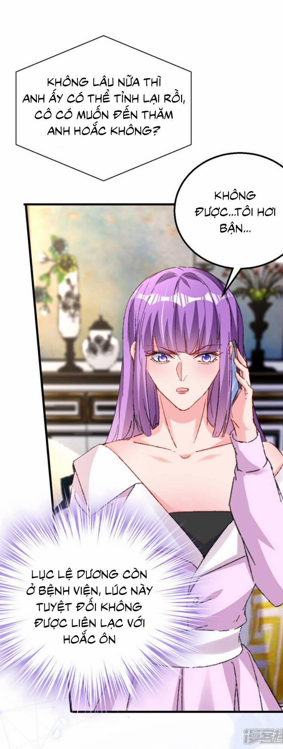 Hôm Nay Từ Chối Lục Tiên Sinh Chưa? 193 trang 31