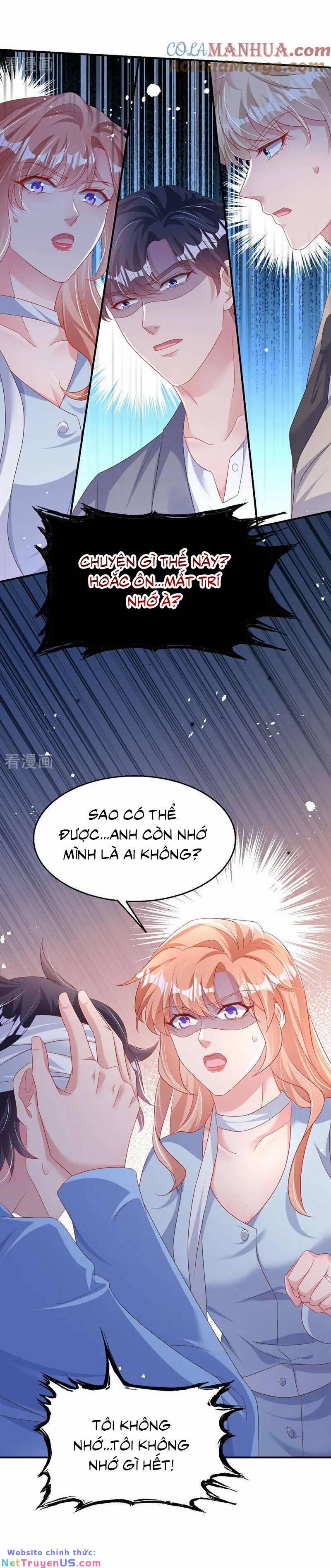 Hôm Nay Từ Chối Lục Tiên Sinh Chưa? 194 trang 11