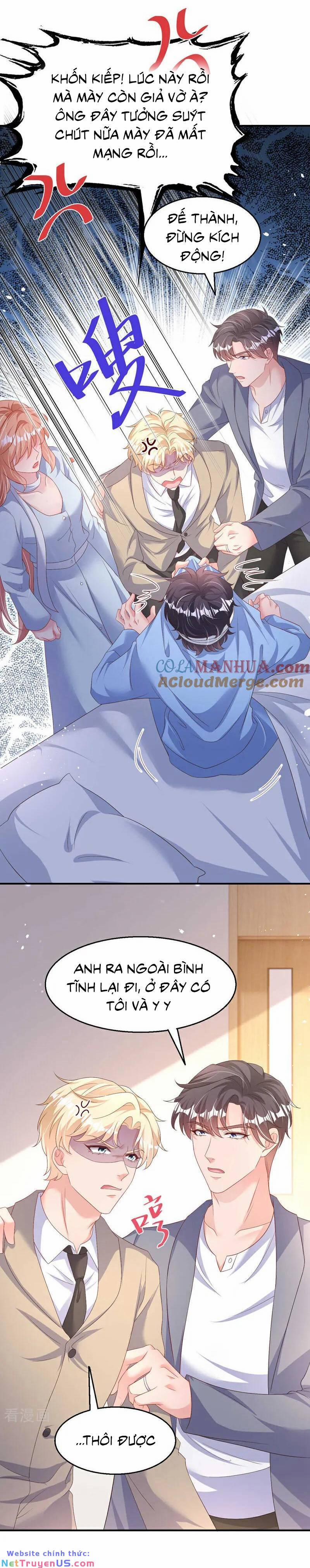 Hôm Nay Từ Chối Lục Tiên Sinh Chưa? 194 trang 14