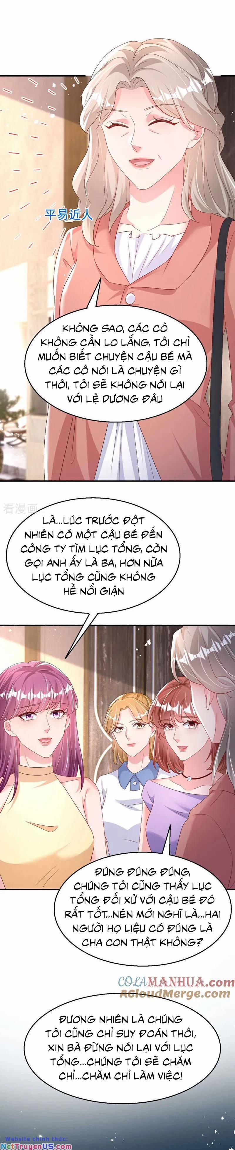 Hôm Nay Từ Chối Lục Tiên Sinh Chưa? 194 trang 5