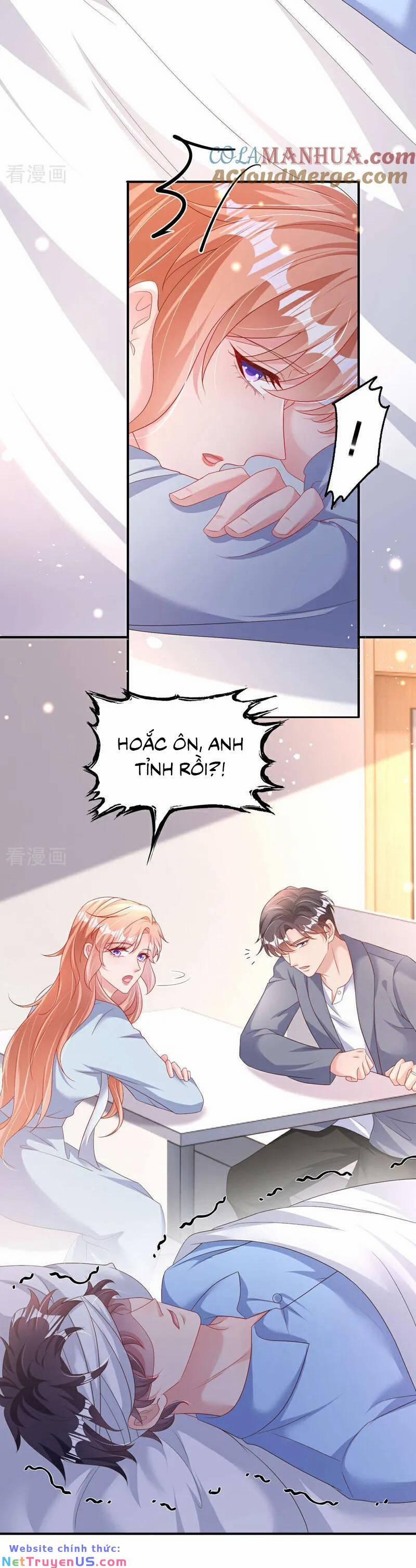 Hôm Nay Từ Chối Lục Tiên Sinh Chưa? 194 trang 9