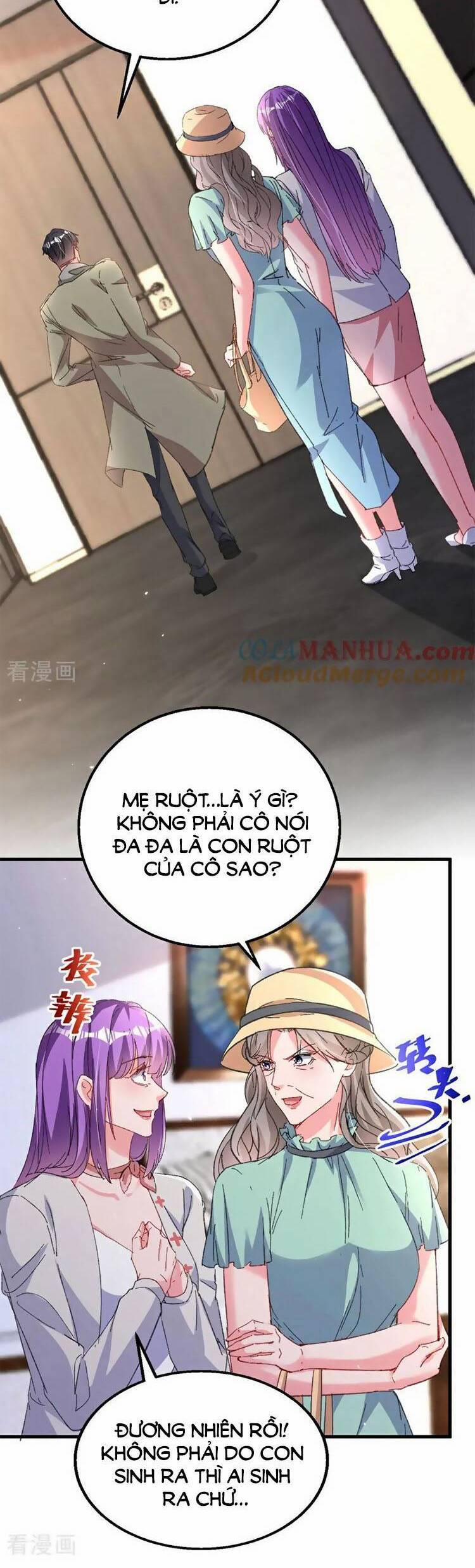 Hôm Nay Từ Chối Lục Tiên Sinh Chưa? 197 trang 15