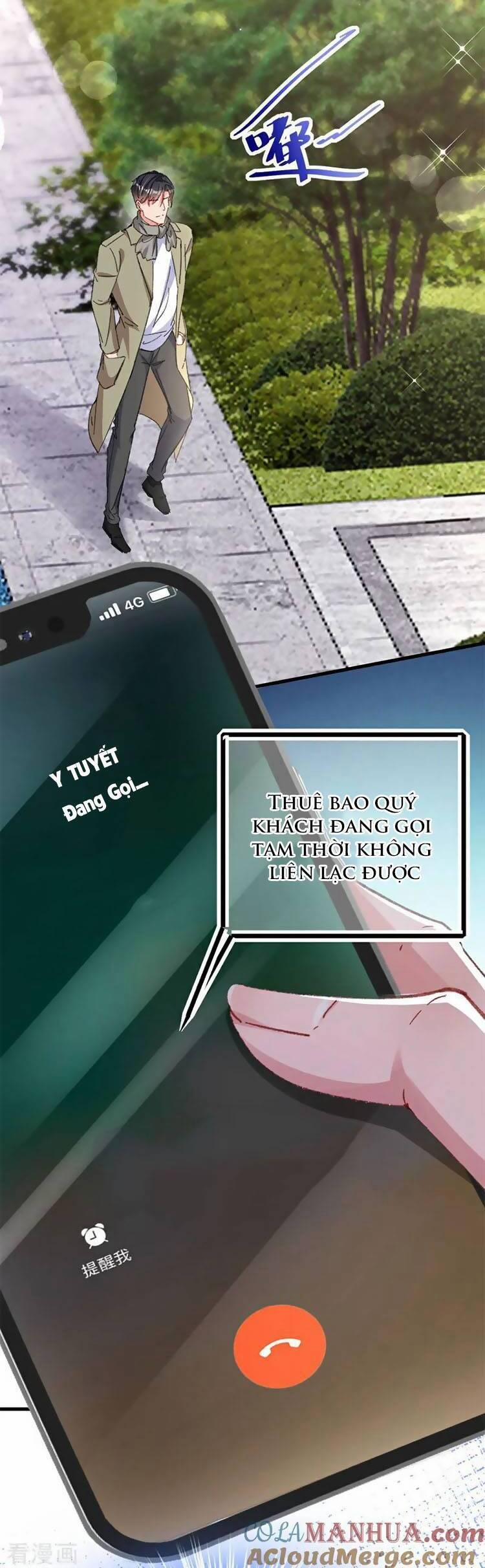 Hôm Nay Từ Chối Lục Tiên Sinh Chưa? 197 trang 19