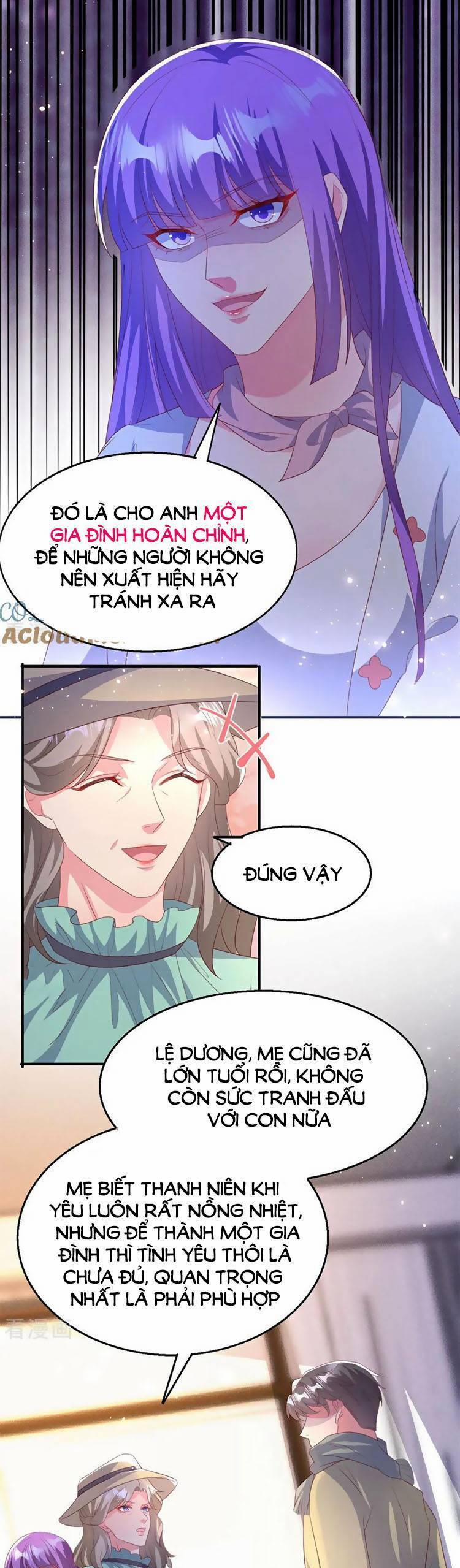 Hôm Nay Từ Chối Lục Tiên Sinh Chưa? 197 trang 5