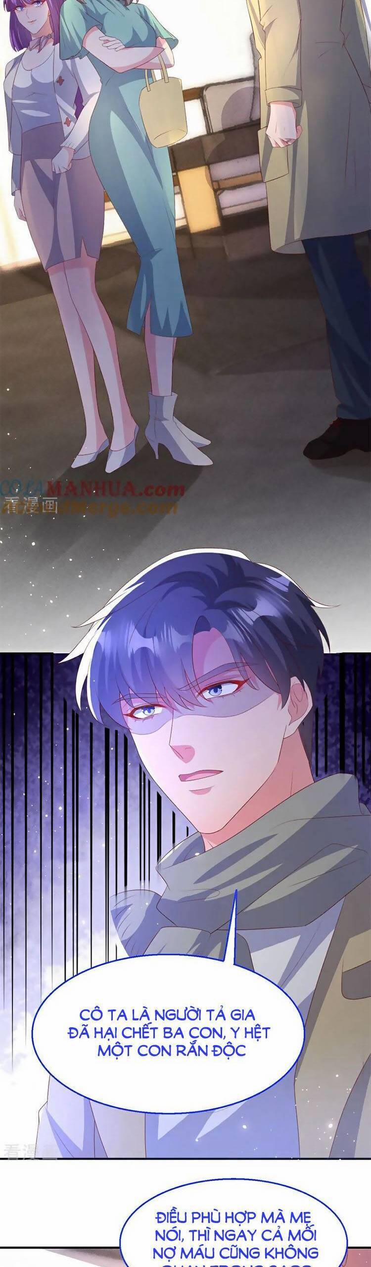 Hôm Nay Từ Chối Lục Tiên Sinh Chưa? 197 trang 6