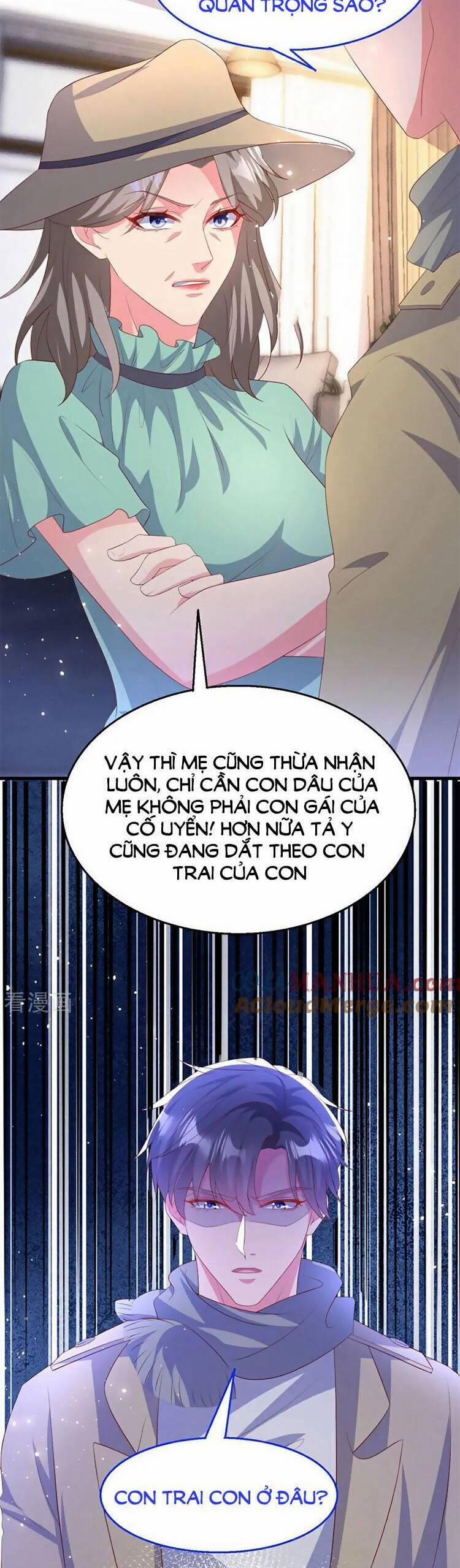 Hôm Nay Từ Chối Lục Tiên Sinh Chưa? 197 trang 7