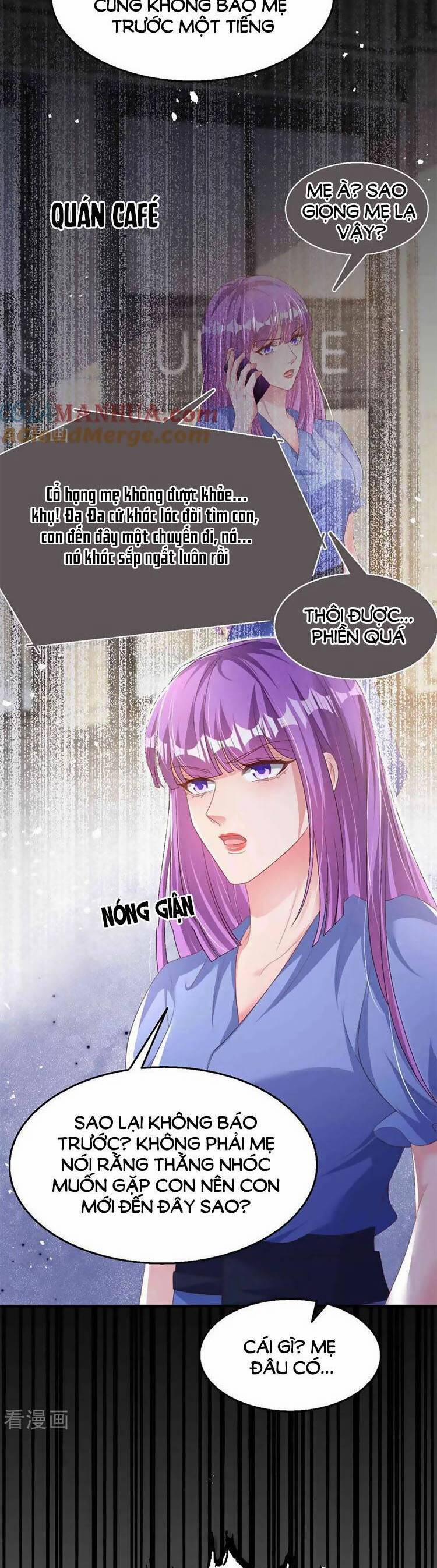 Hôm Nay Từ Chối Lục Tiên Sinh Chưa? 201 trang 2