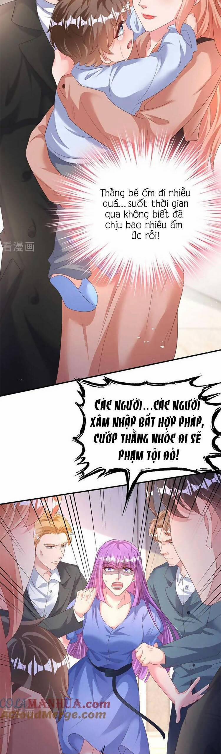 Hôm Nay Từ Chối Lục Tiên Sinh Chưa? 201 trang 9