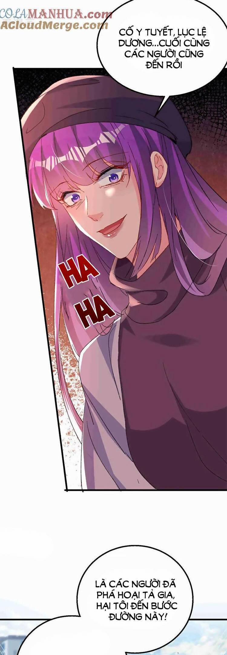 Hôm Nay Từ Chối Lục Tiên Sinh Chưa? 203 trang 10