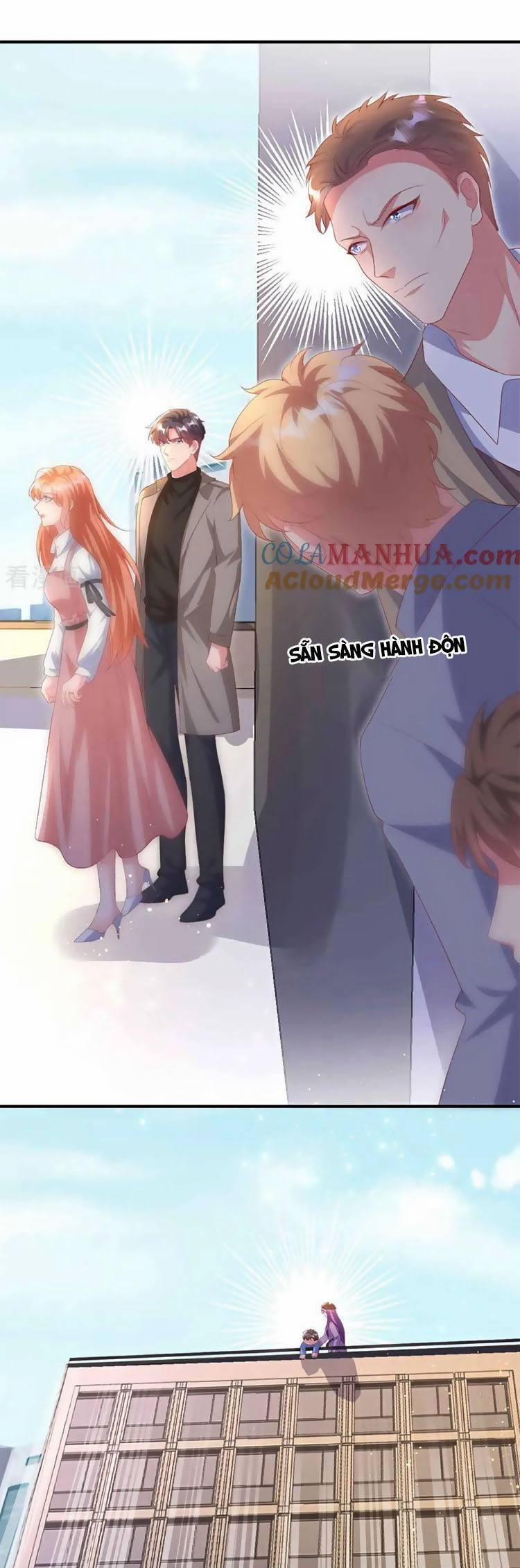 Hôm Nay Từ Chối Lục Tiên Sinh Chưa? 203 trang 15