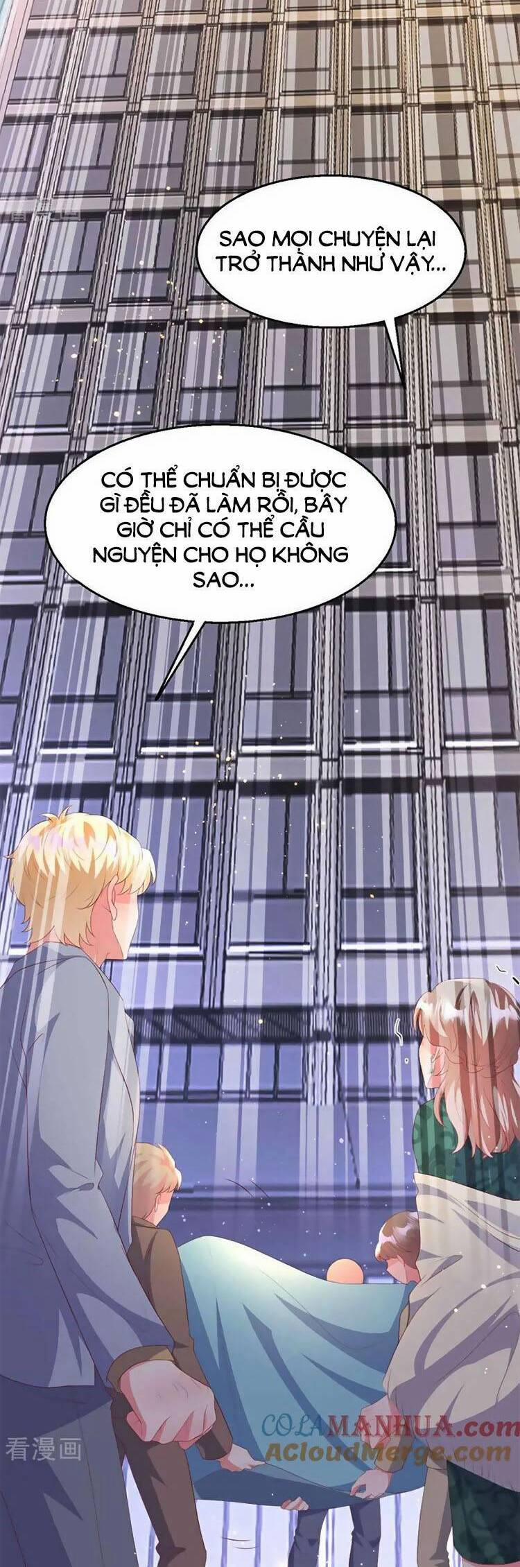 Hôm Nay Từ Chối Lục Tiên Sinh Chưa? 203 trang 16