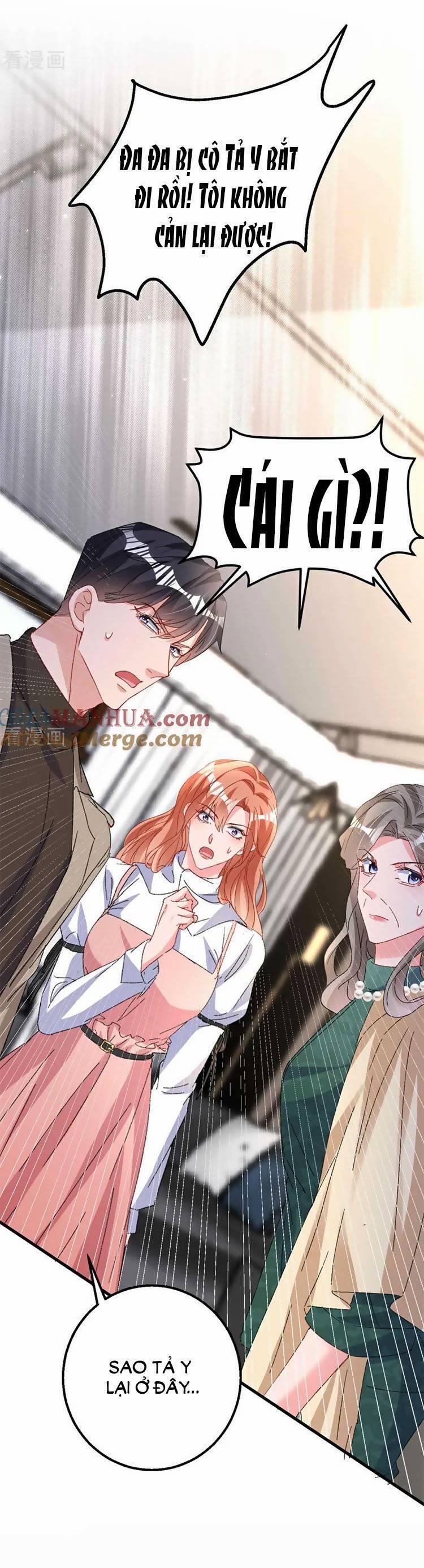 Hôm Nay Từ Chối Lục Tiên Sinh Chưa? 203 trang 5