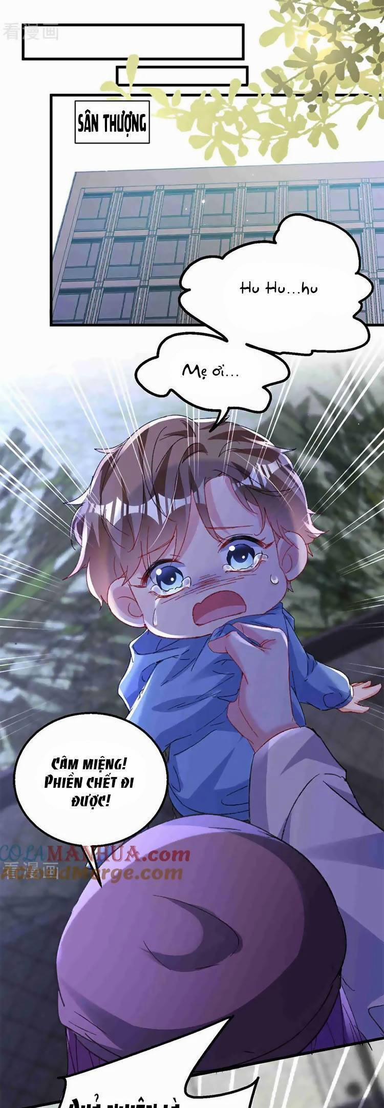 Hôm Nay Từ Chối Lục Tiên Sinh Chưa? 203 trang 8