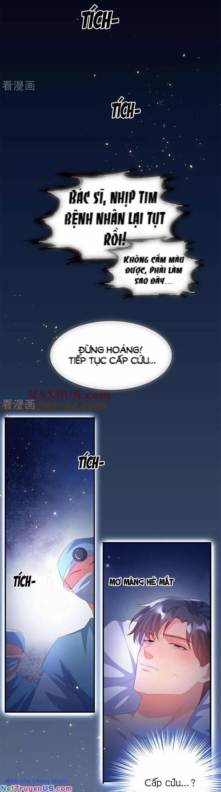 Hôm Nay Từ Chối Lục Tiên Sinh Chưa? 204 trang 8