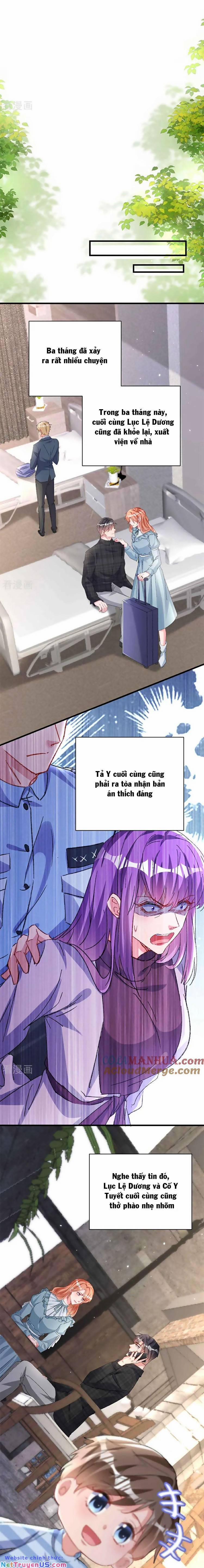 Hôm Nay Từ Chối Lục Tiên Sinh Chưa? 205 trang 2