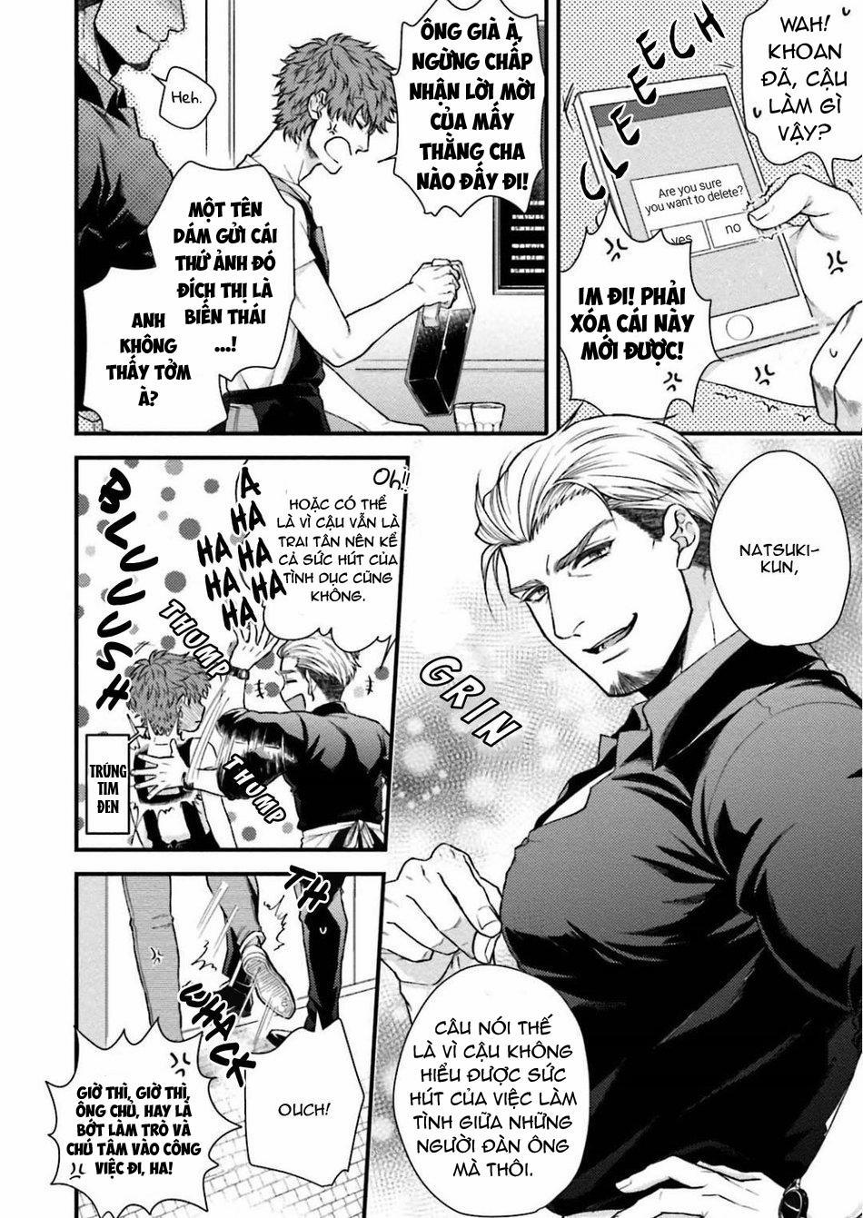 hôm qua cậu thích lắm phải không? 1 trang 13