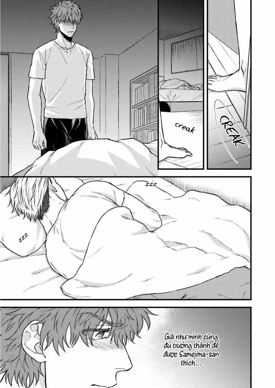 hôm qua cậu thích lắm phải không? 1 trang 20