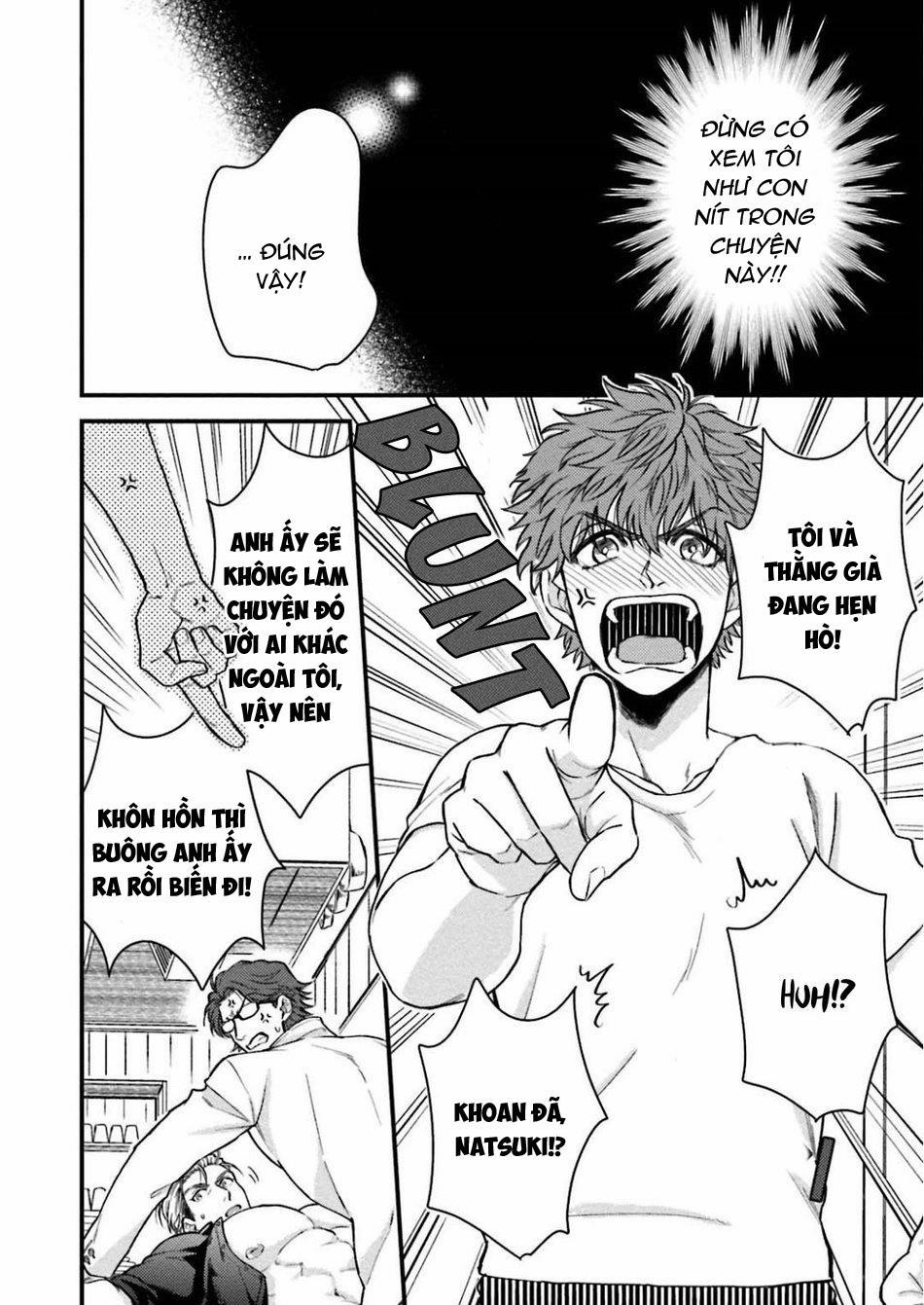 hôm qua cậu thích lắm phải không? 1 trang 29