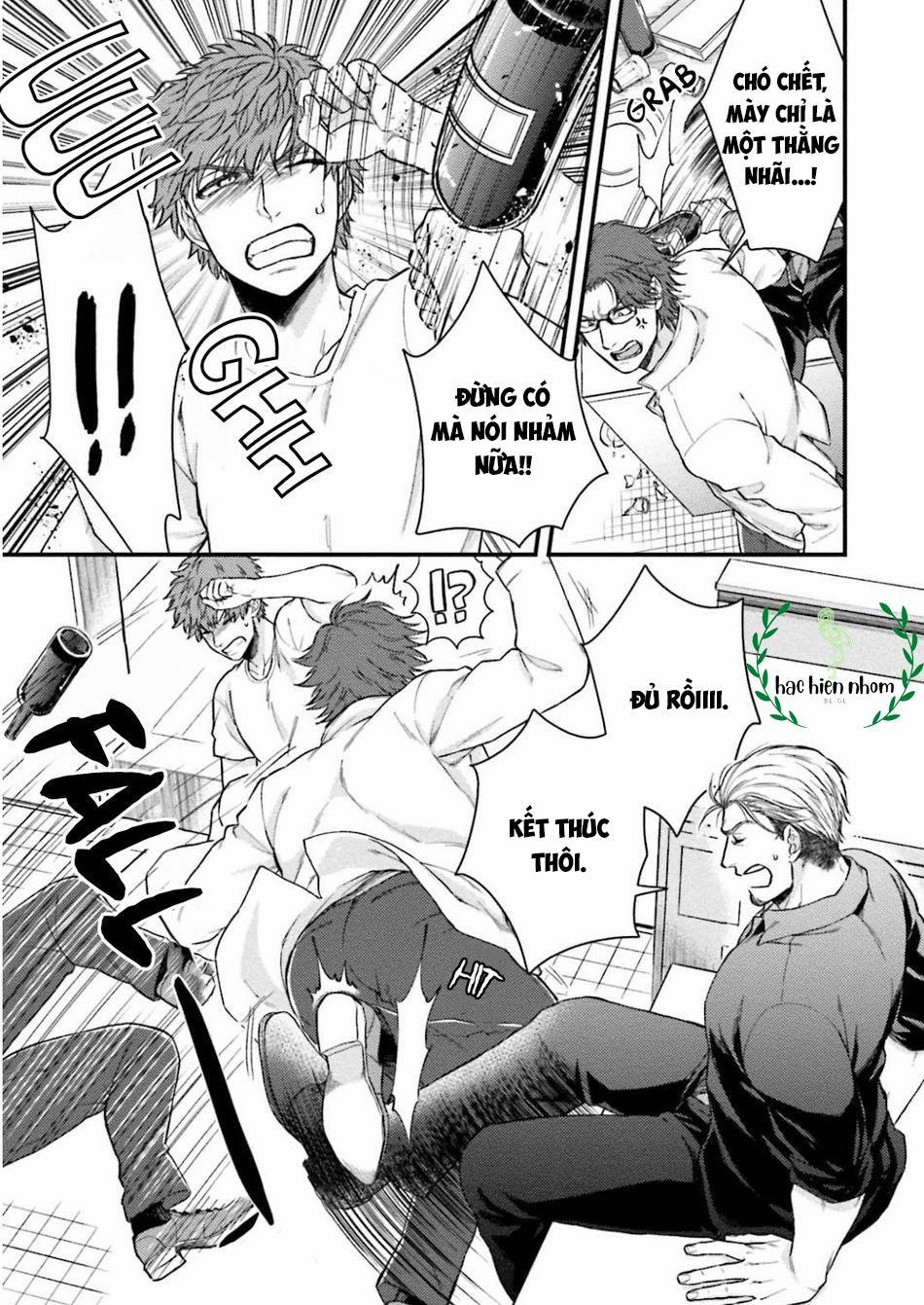 hôm qua cậu thích lắm phải không? 1 trang 30