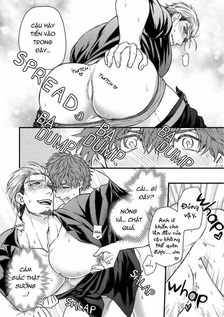 hôm qua cậu thích lắm phải không? 1 trang 37