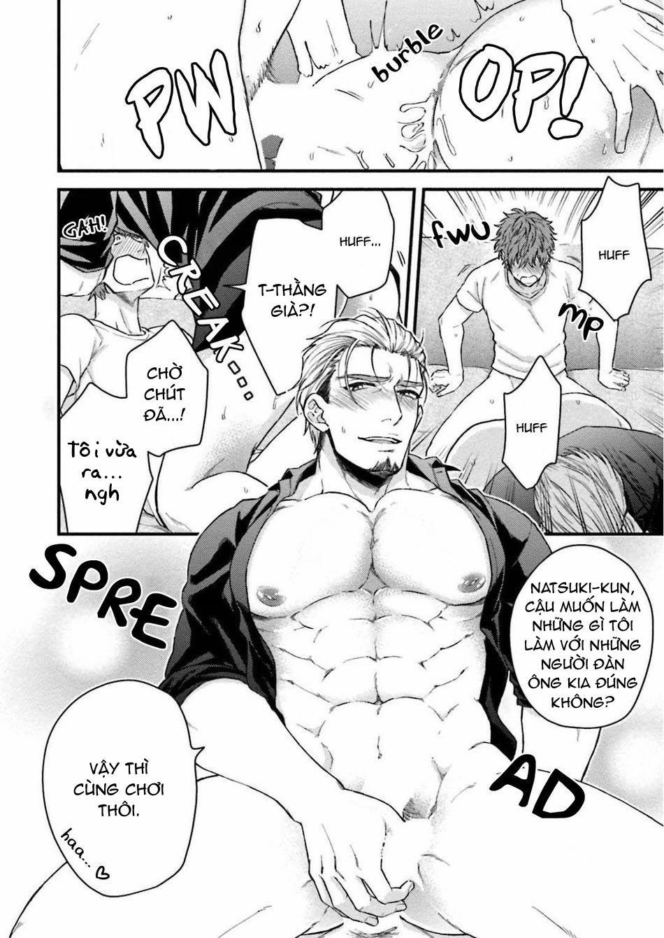 hôm qua cậu thích lắm phải không? 1 trang 39