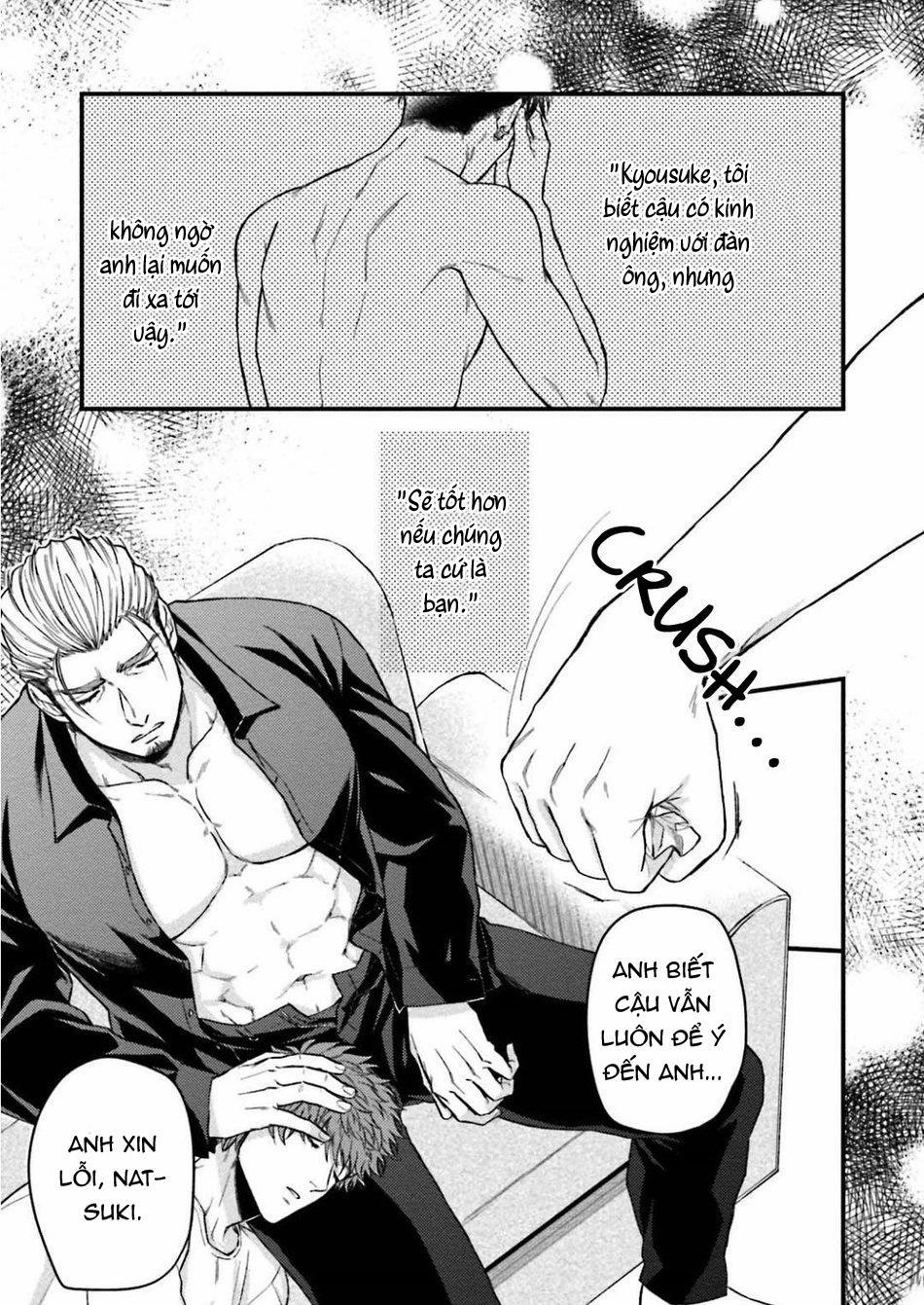 hôm qua cậu thích lắm phải không? 1 trang 44