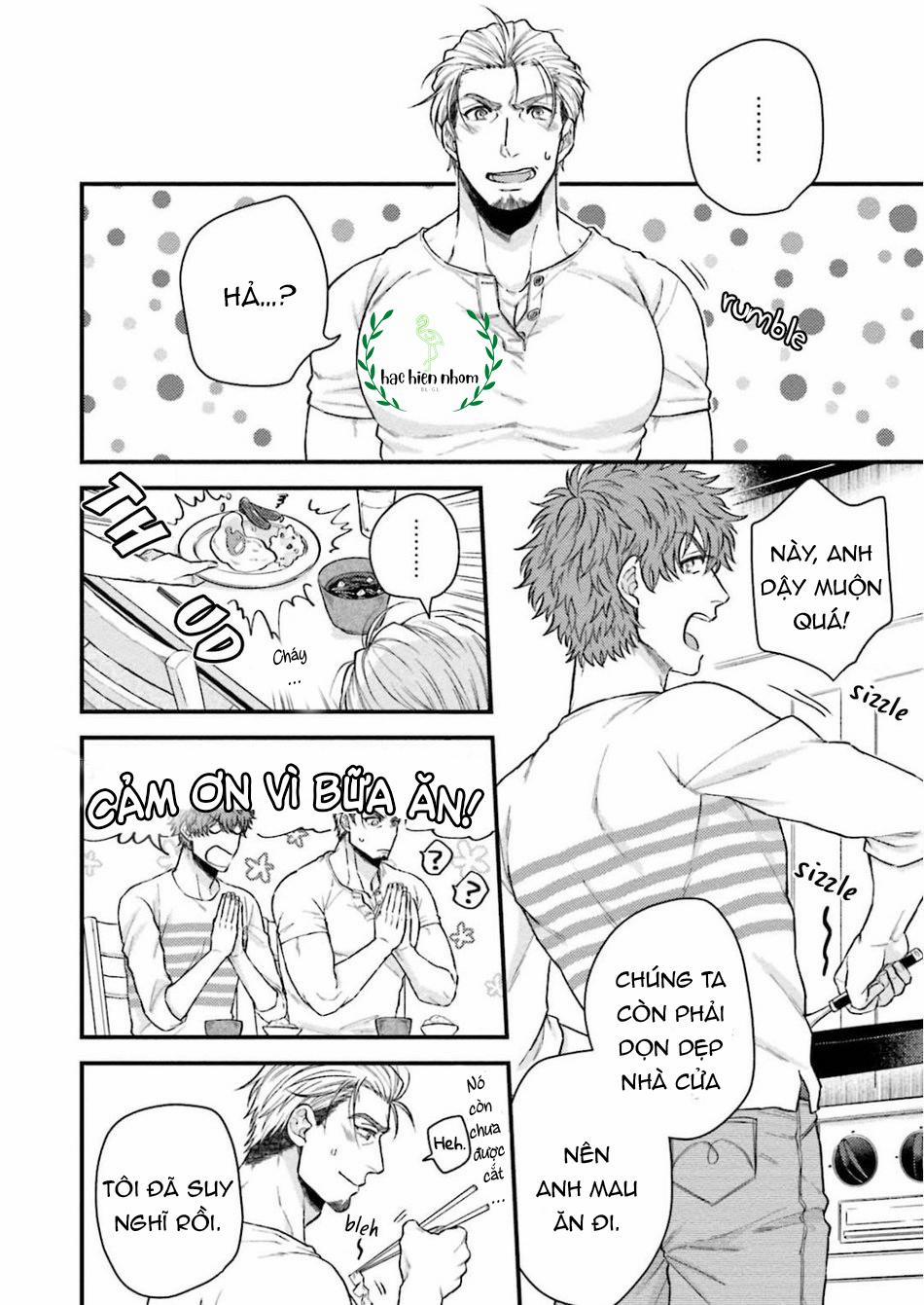 hôm qua cậu thích lắm phải không? 1 trang 45