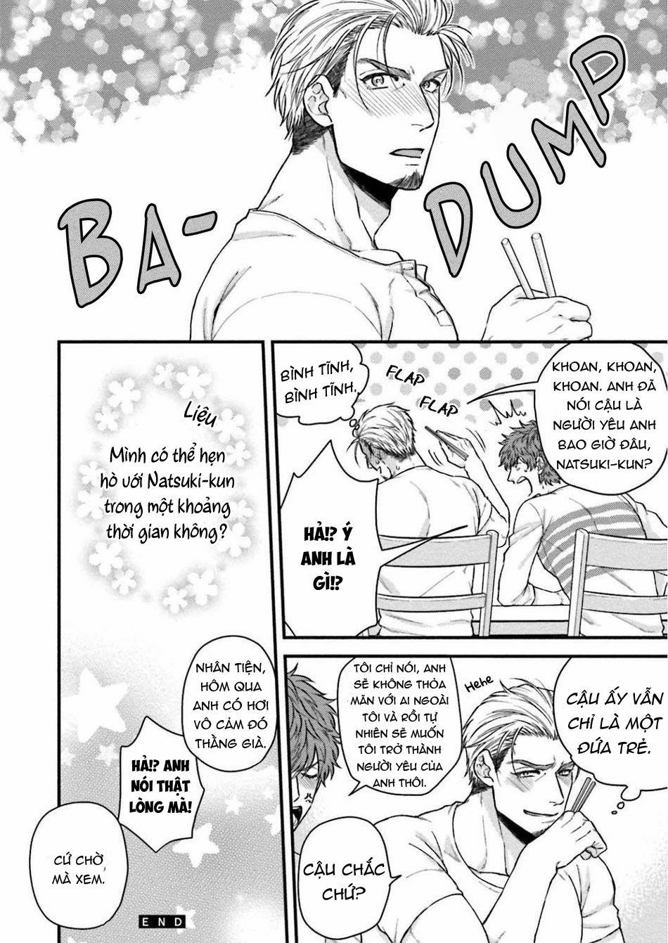 hôm qua cậu thích lắm phải không? 1 trang 47