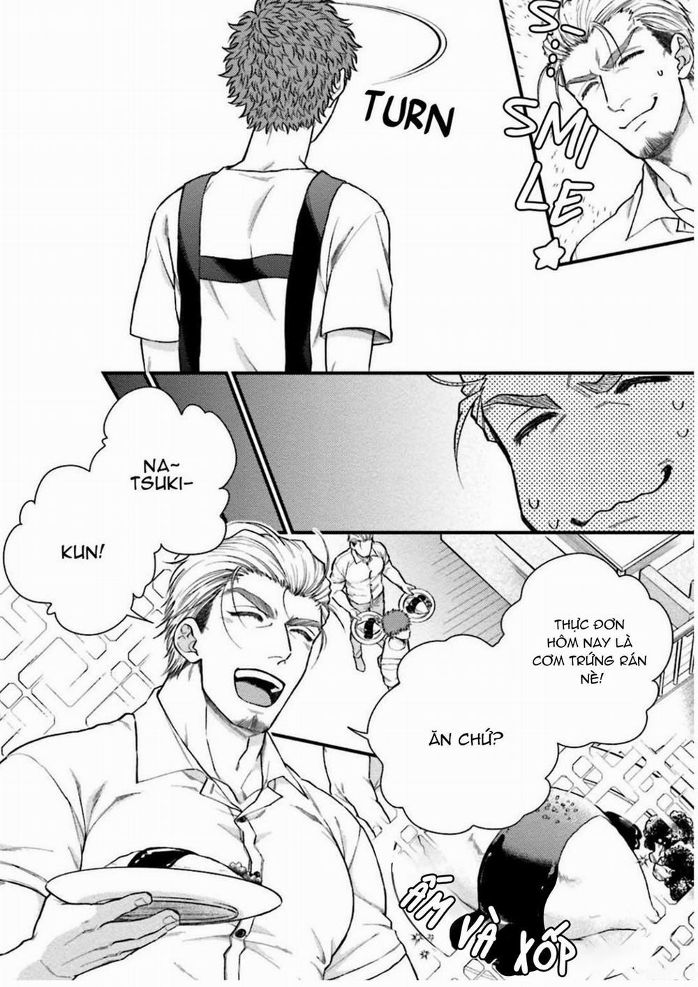 hôm qua cậu thích lắm phải không? 2 trang 12