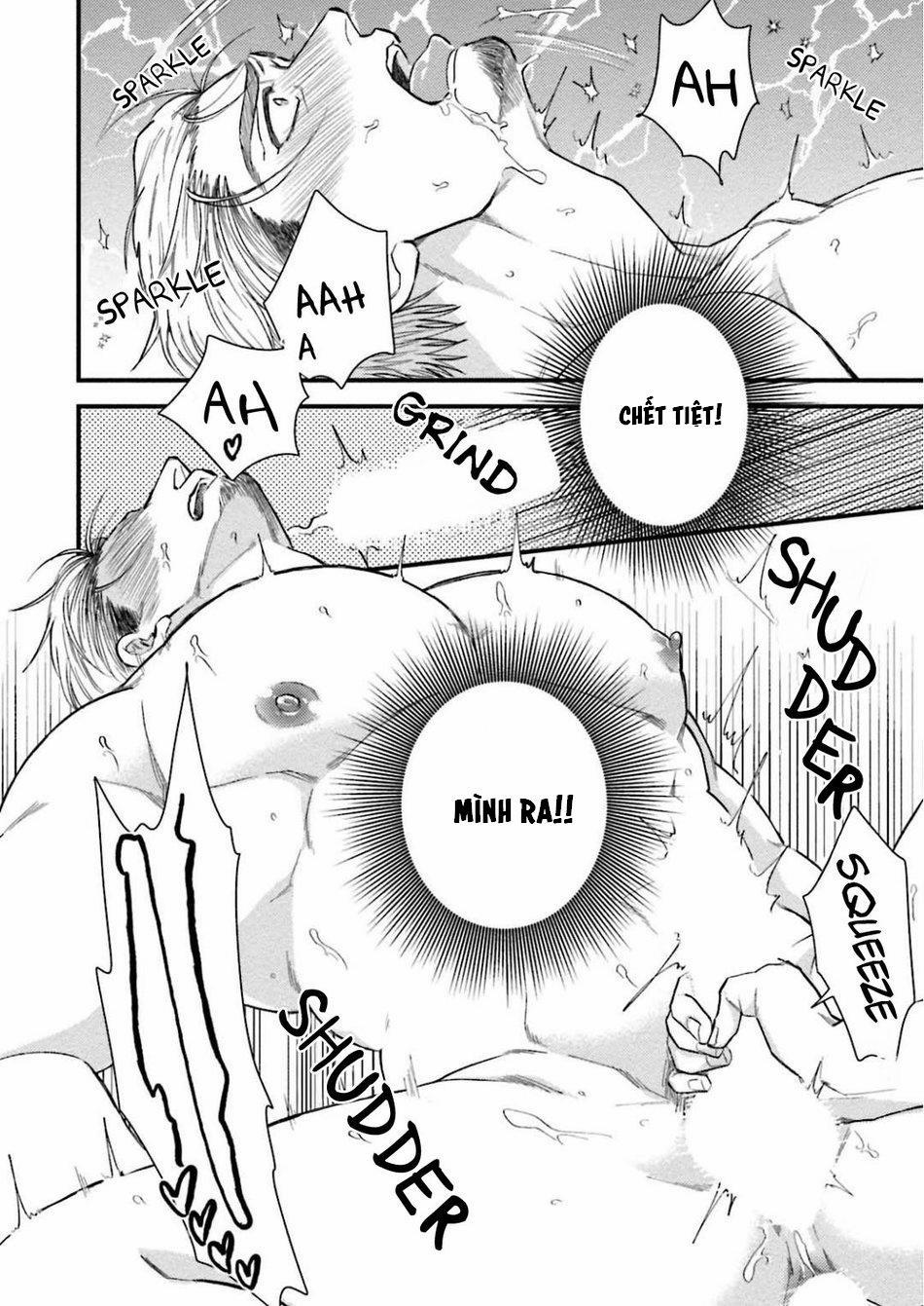 hôm qua cậu thích lắm phải không? 2 trang 32