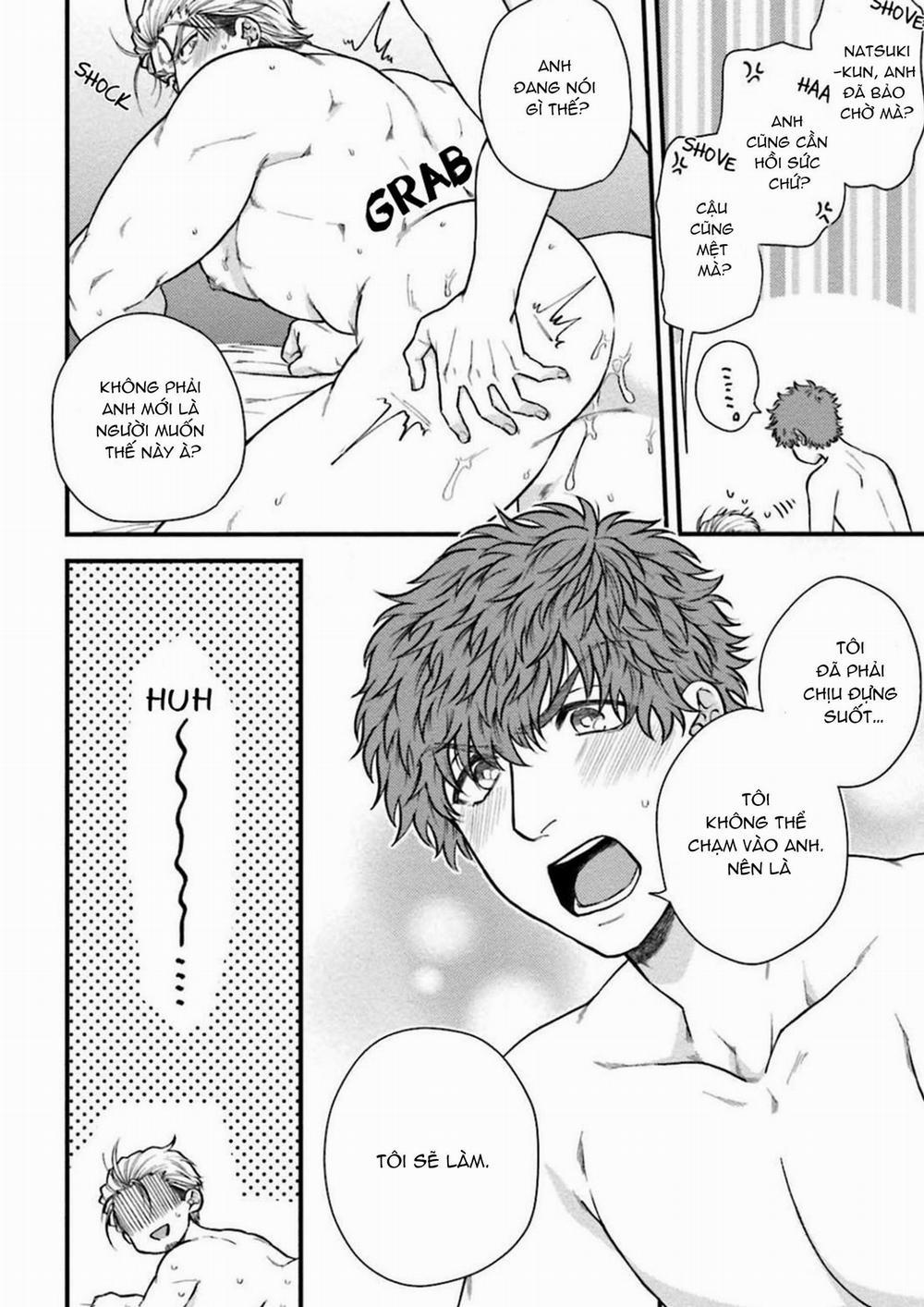 hôm qua cậu thích lắm phải không? 2 trang 34