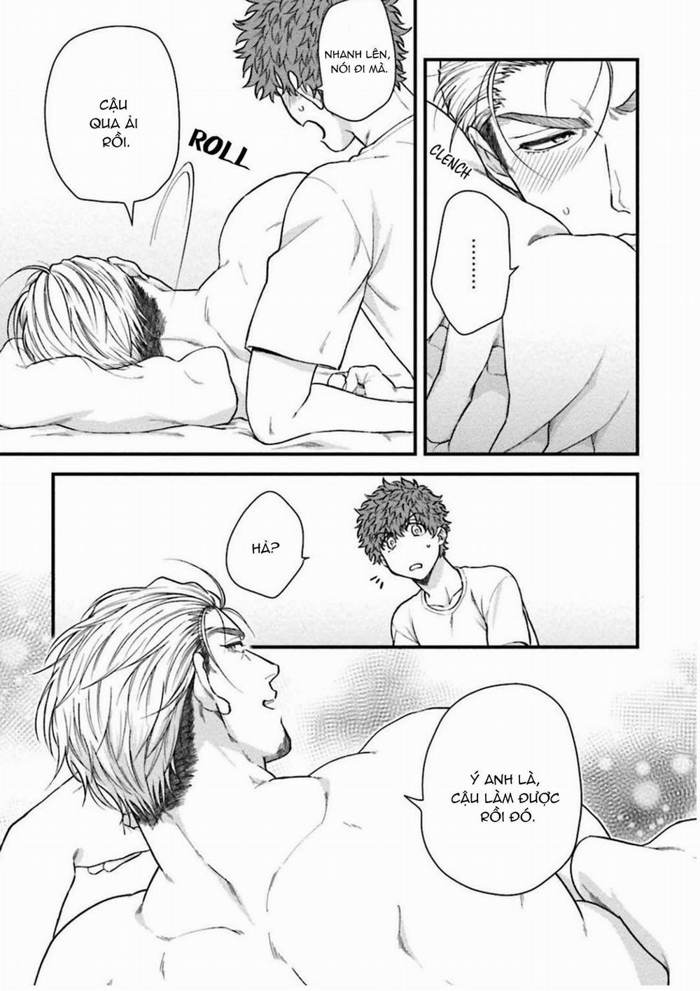 hôm qua cậu thích lắm phải không? 2 trang 37