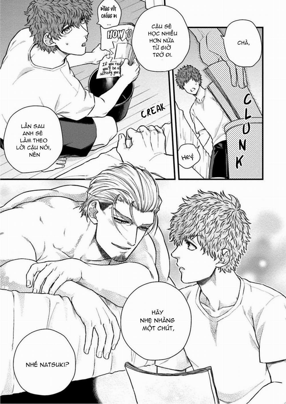 hôm qua cậu thích lắm phải không? 2 trang 39