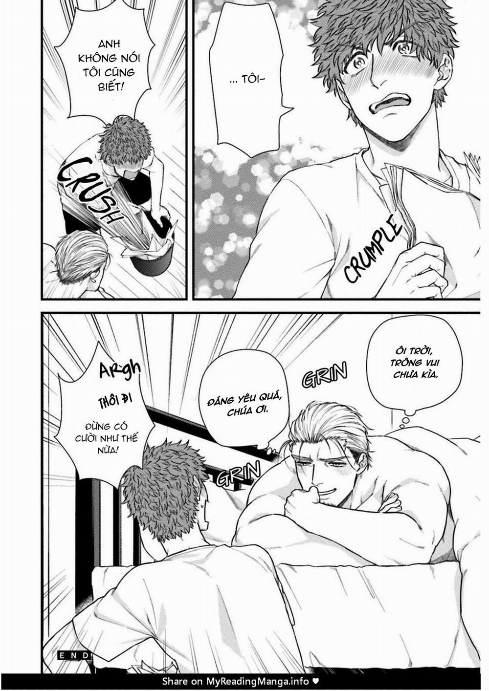 hôm qua cậu thích lắm phải không? 2 trang 40