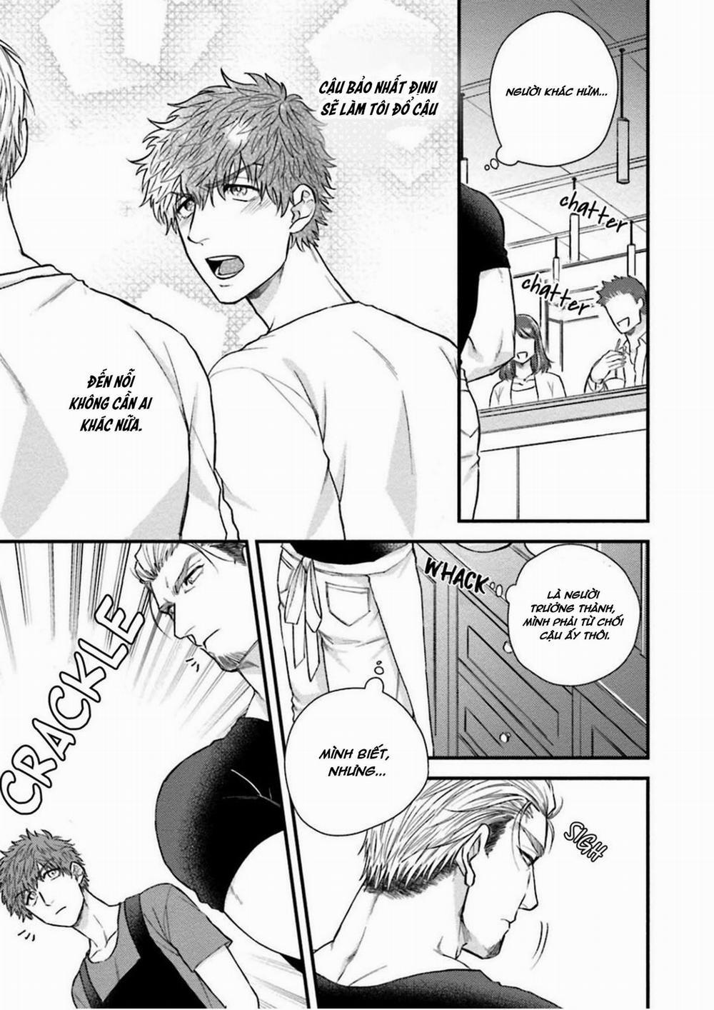 hôm qua cậu thích lắm phải không? 2 trang 7