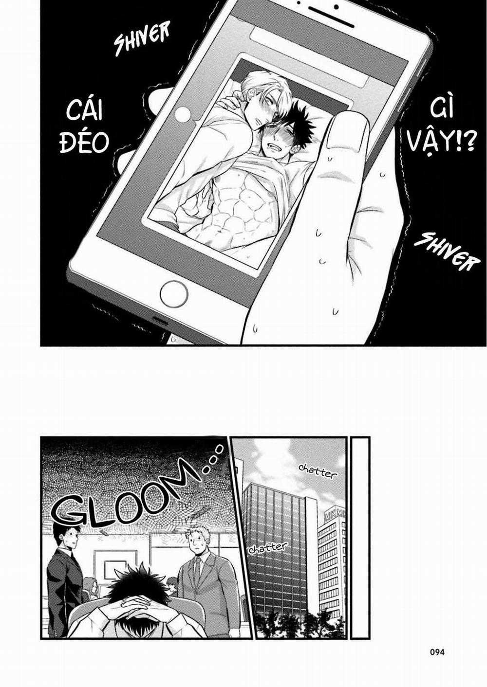 hôm qua cậu thích lắm phải không? 3 trang 10