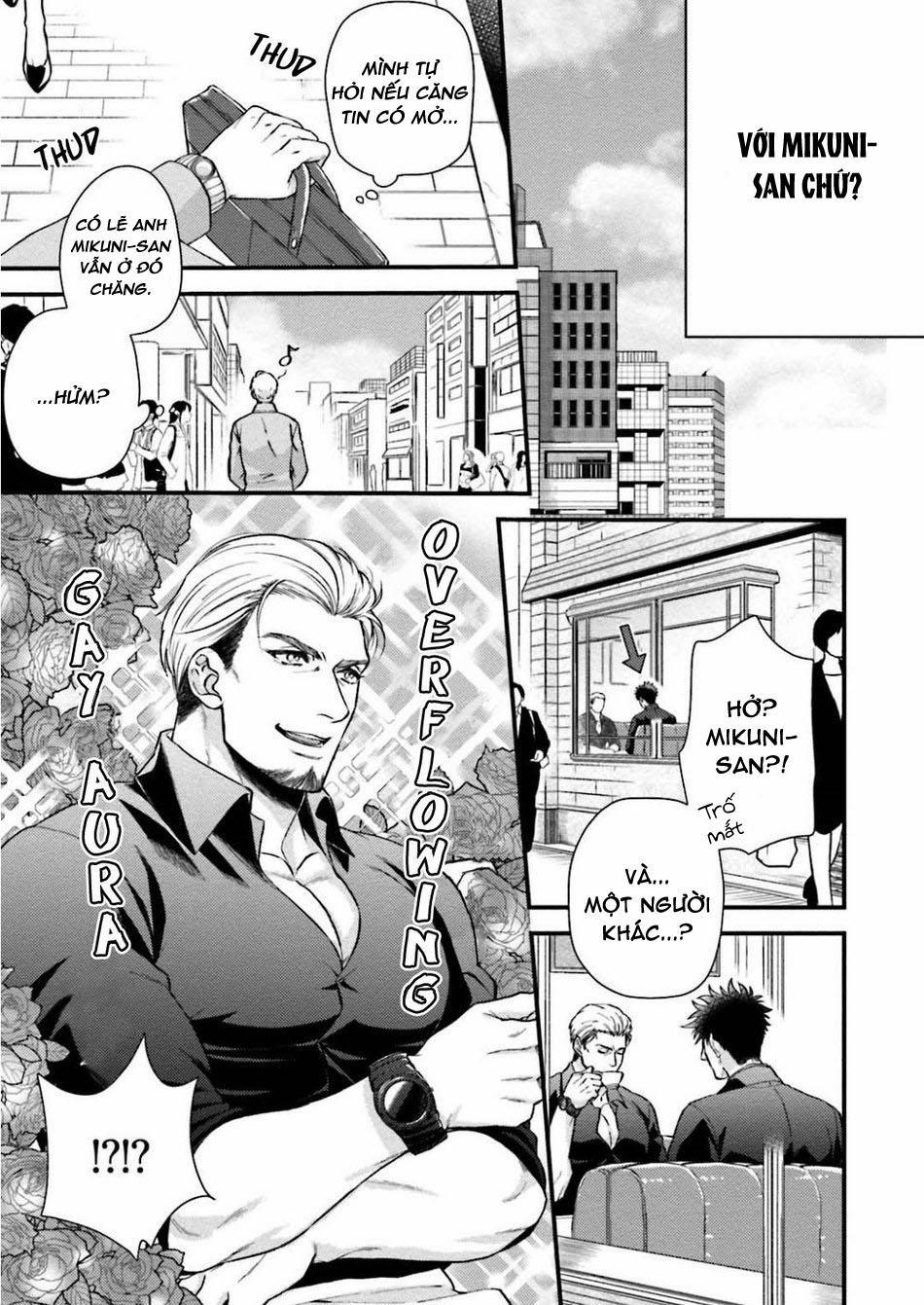 hôm qua cậu thích lắm phải không? 4 trang 15