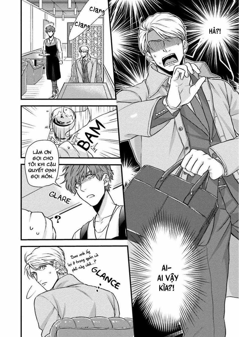 hôm qua cậu thích lắm phải không? 4 trang 16