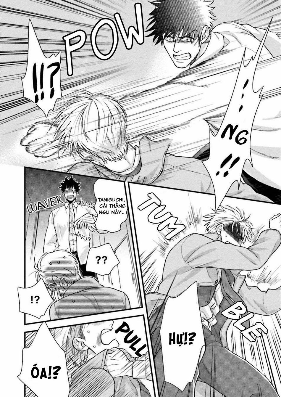 hôm qua cậu thích lắm phải không? 4 trang 26